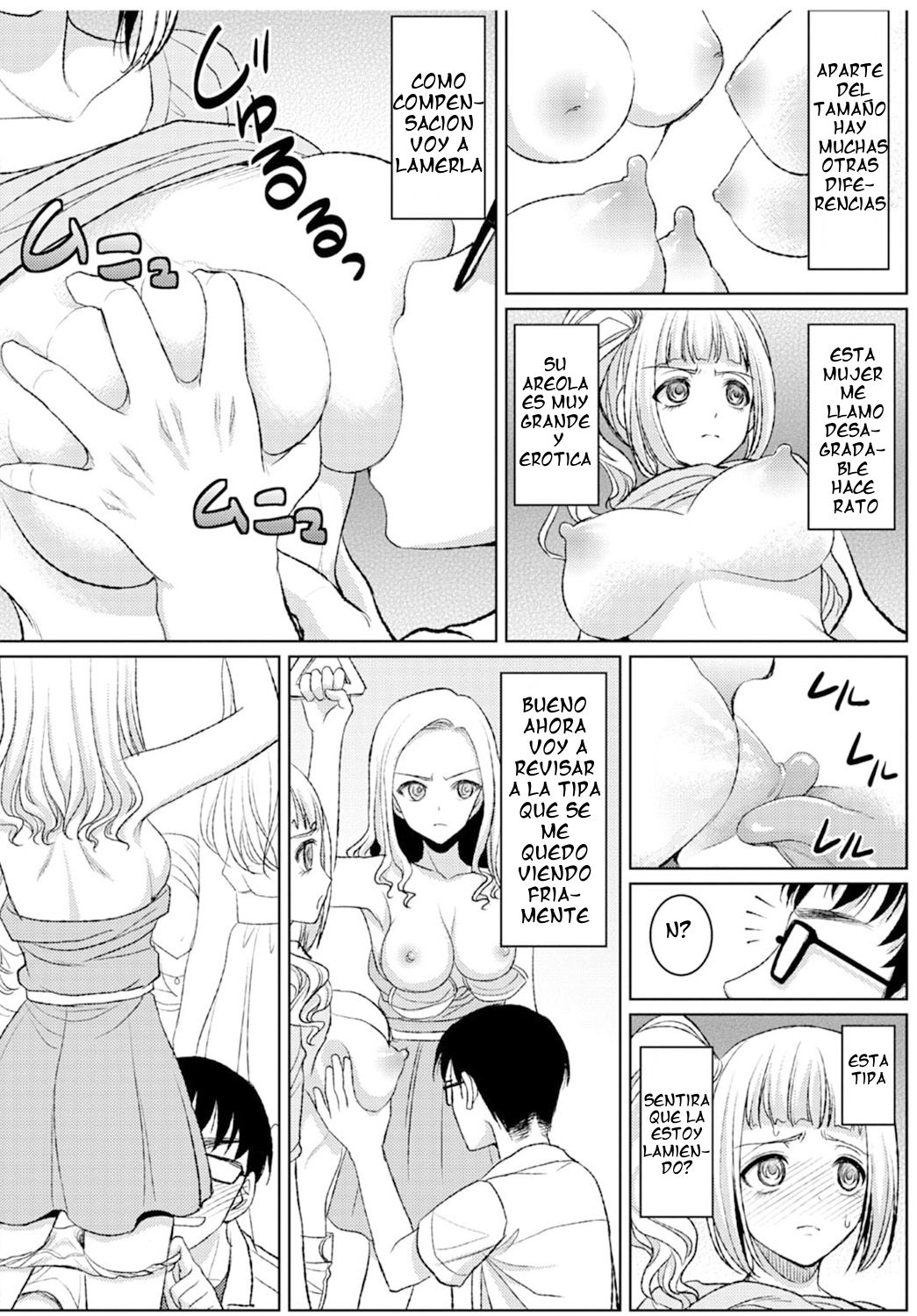 Jikan o Tomete Tsugitsugi Tanetsuke Haramase Chikan Densha page 8 full