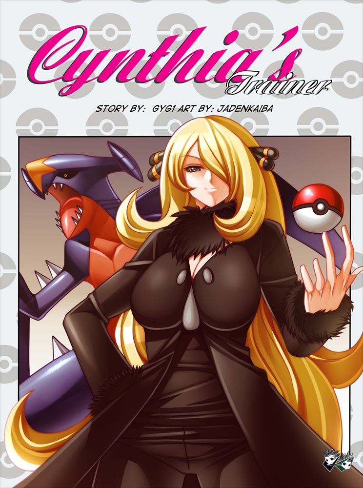 Cynthia's Trainer page 2 full