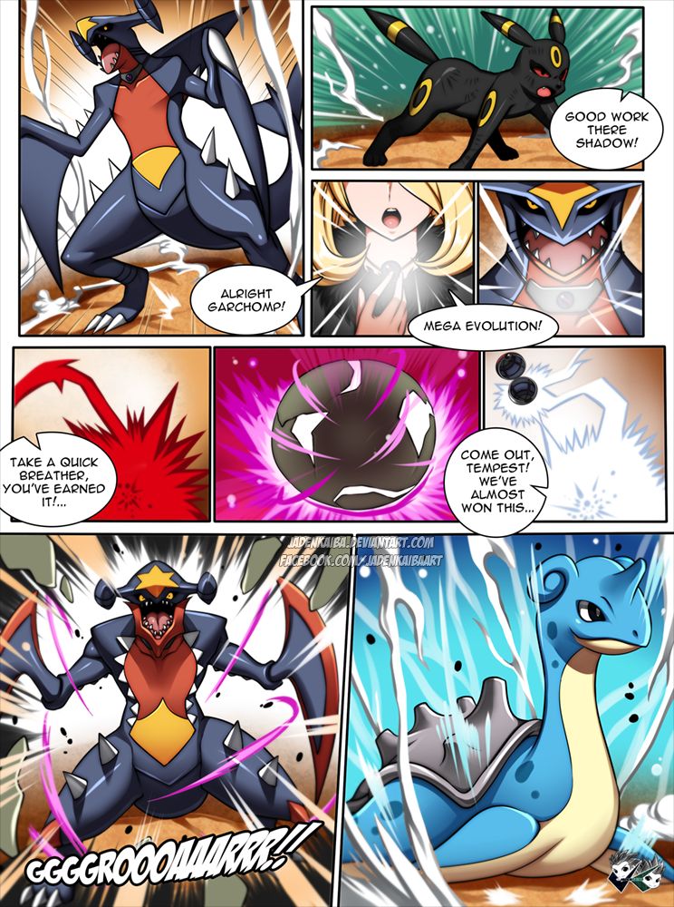 Cynthia's Trainer page 4 full