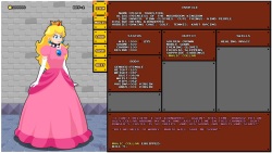 The Reform of Princess Peach