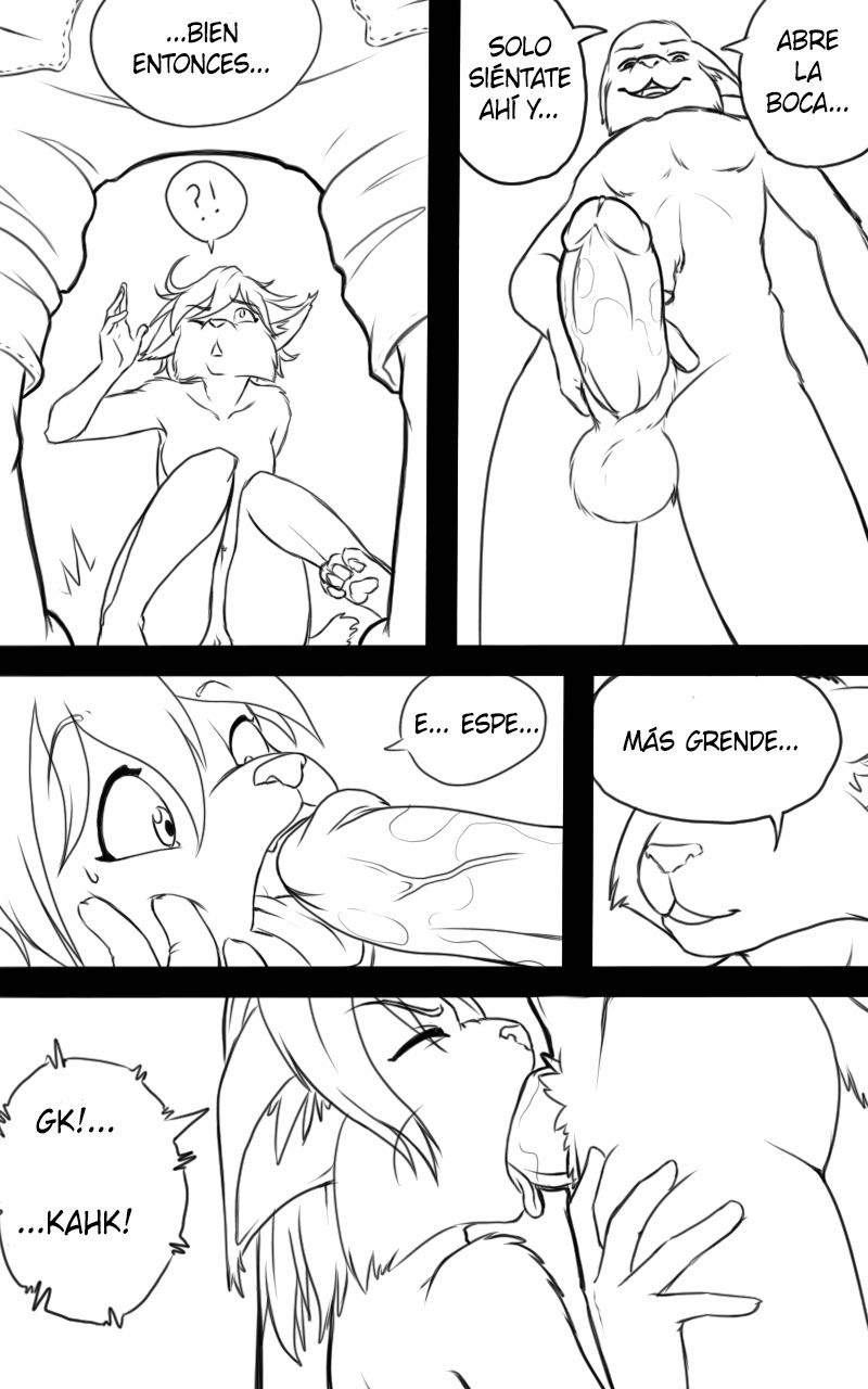Tuesday Mornings | Martes por la Mañana page 8 full