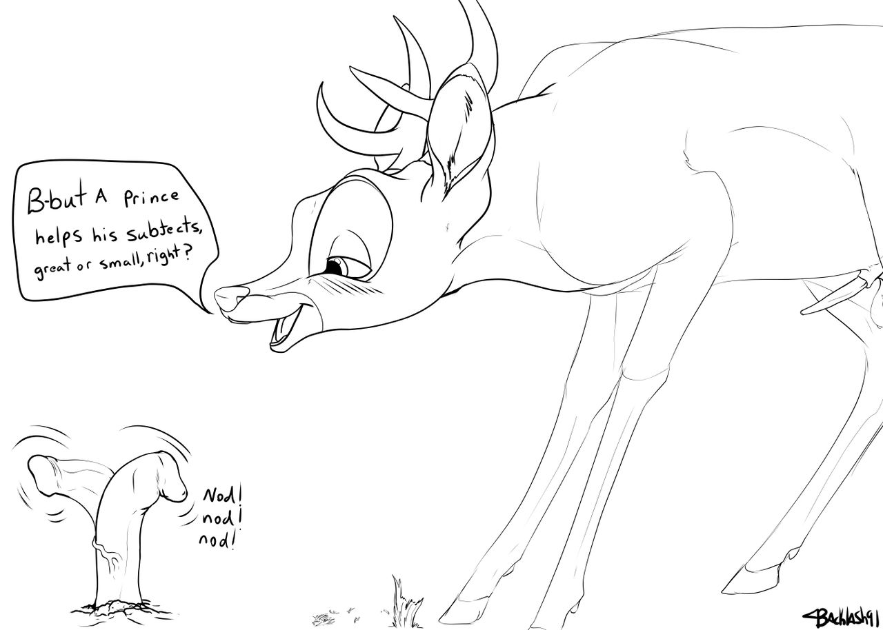 A WILD PENIS APPEARED! page 7 full