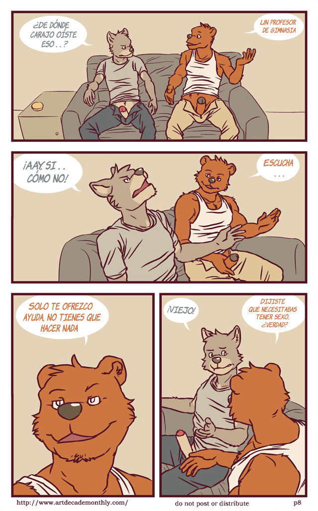 Only If You Kiss page 9 full