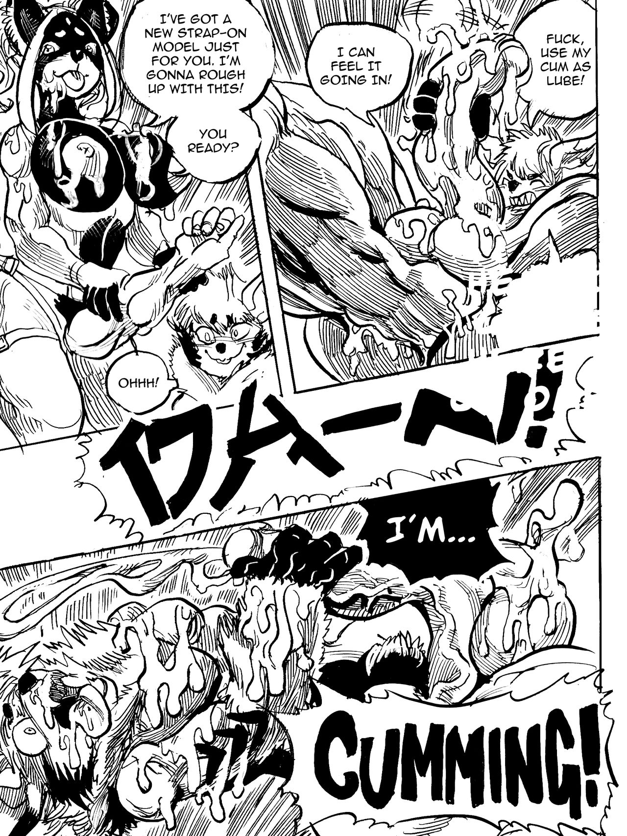 If the Fire's Too Hot page 3 full