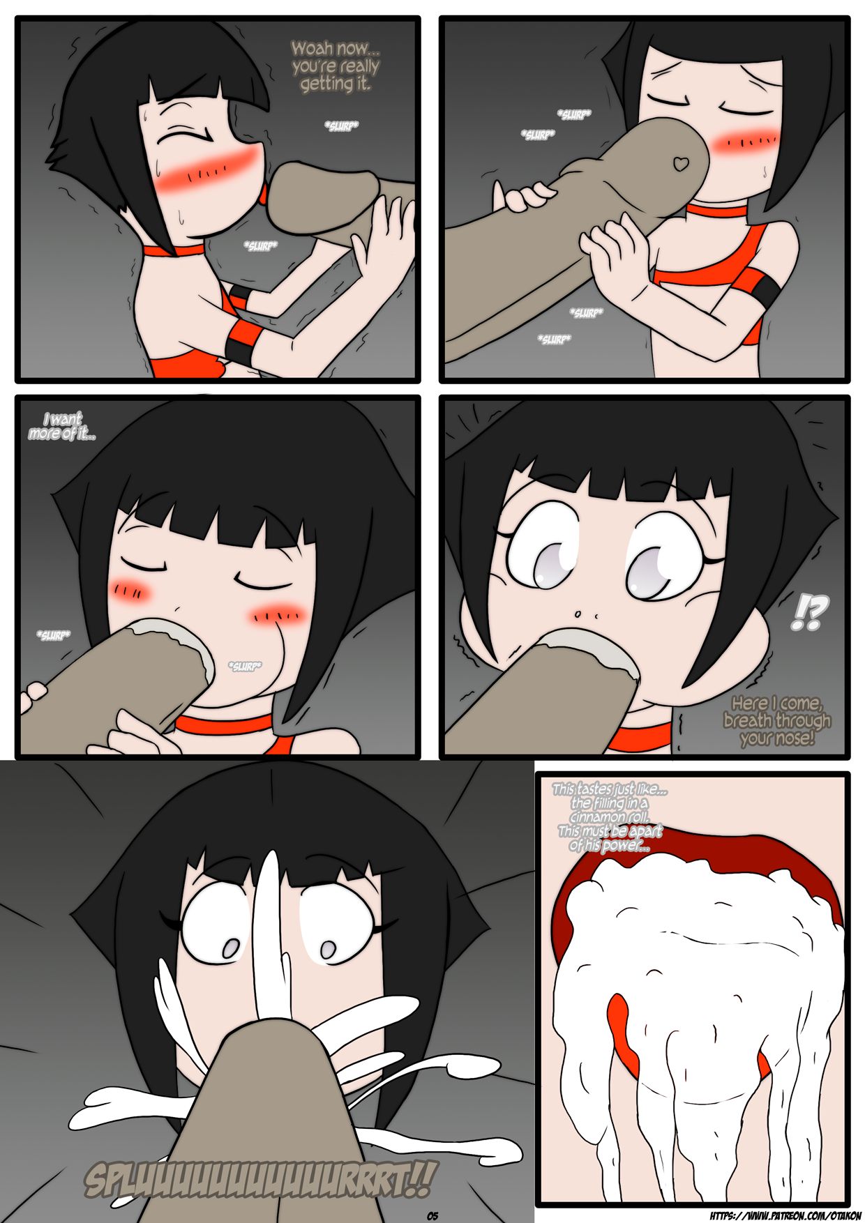 Sinful Mansion of Sexual Deviance page 6 full