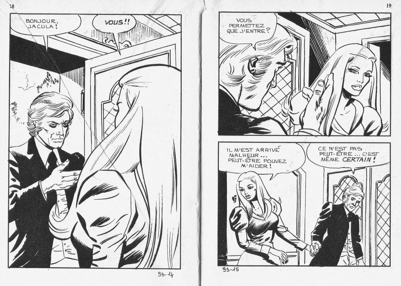 La fuite de Jacula page 10 full