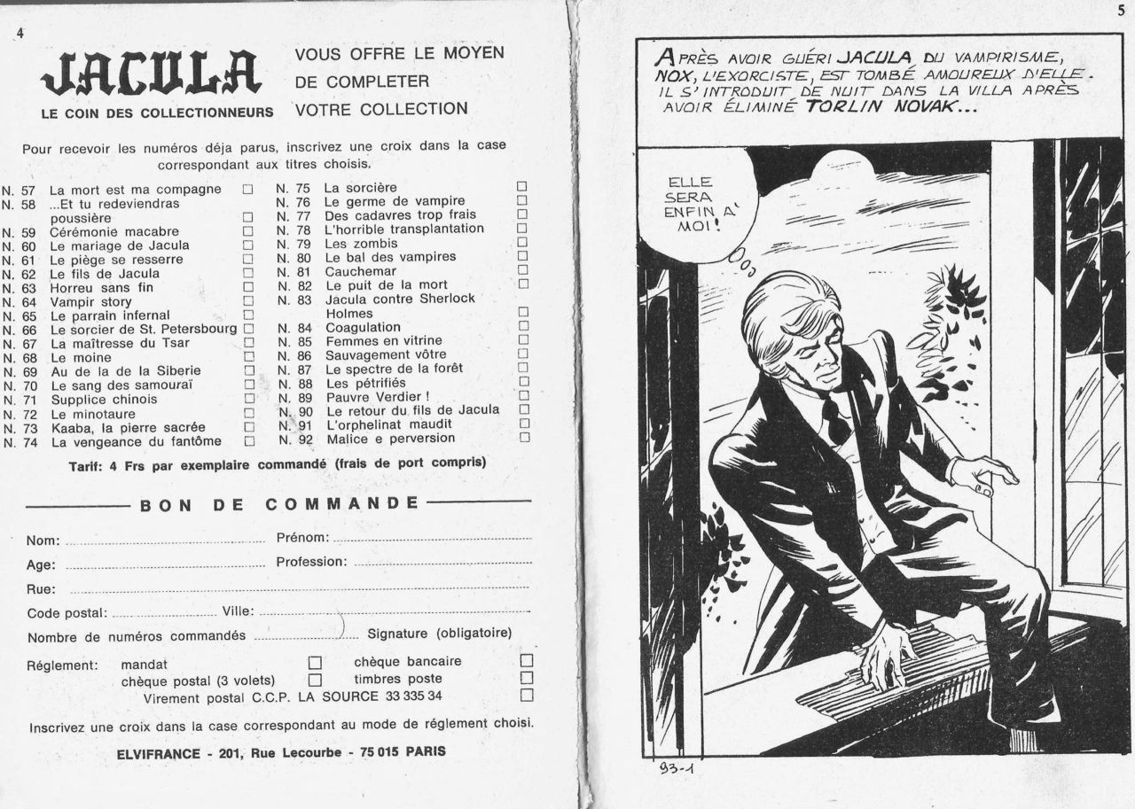 La fuite de Jacula page 3 full