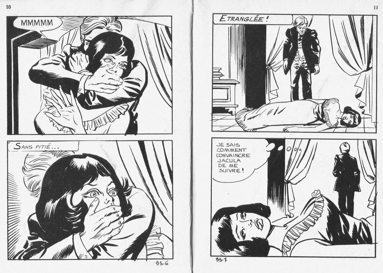 La fuite de Jacula page 6 full