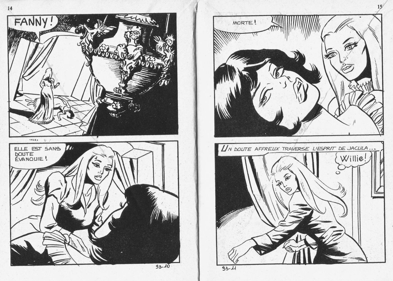 La fuite de Jacula page 8 full