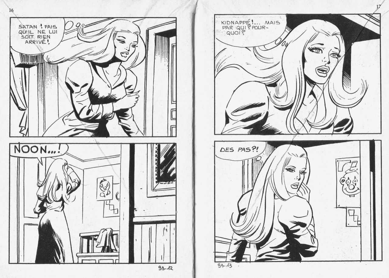 La fuite de Jacula page 9 full