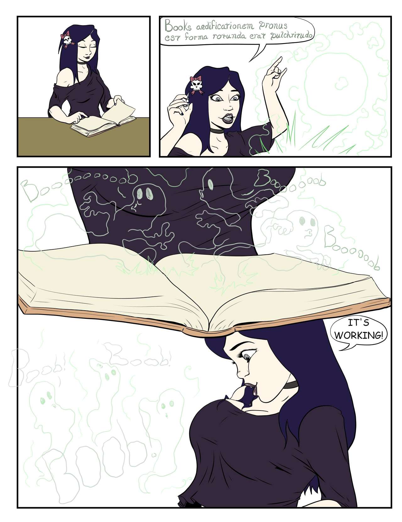Boob TF page 1 full