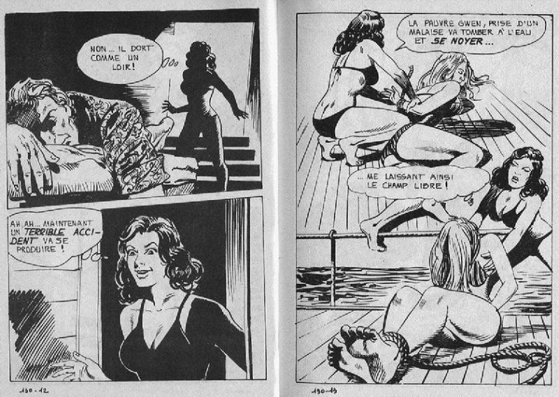 Elvifrance - Série Verte - 115 - Contagion spatiale page 8 full