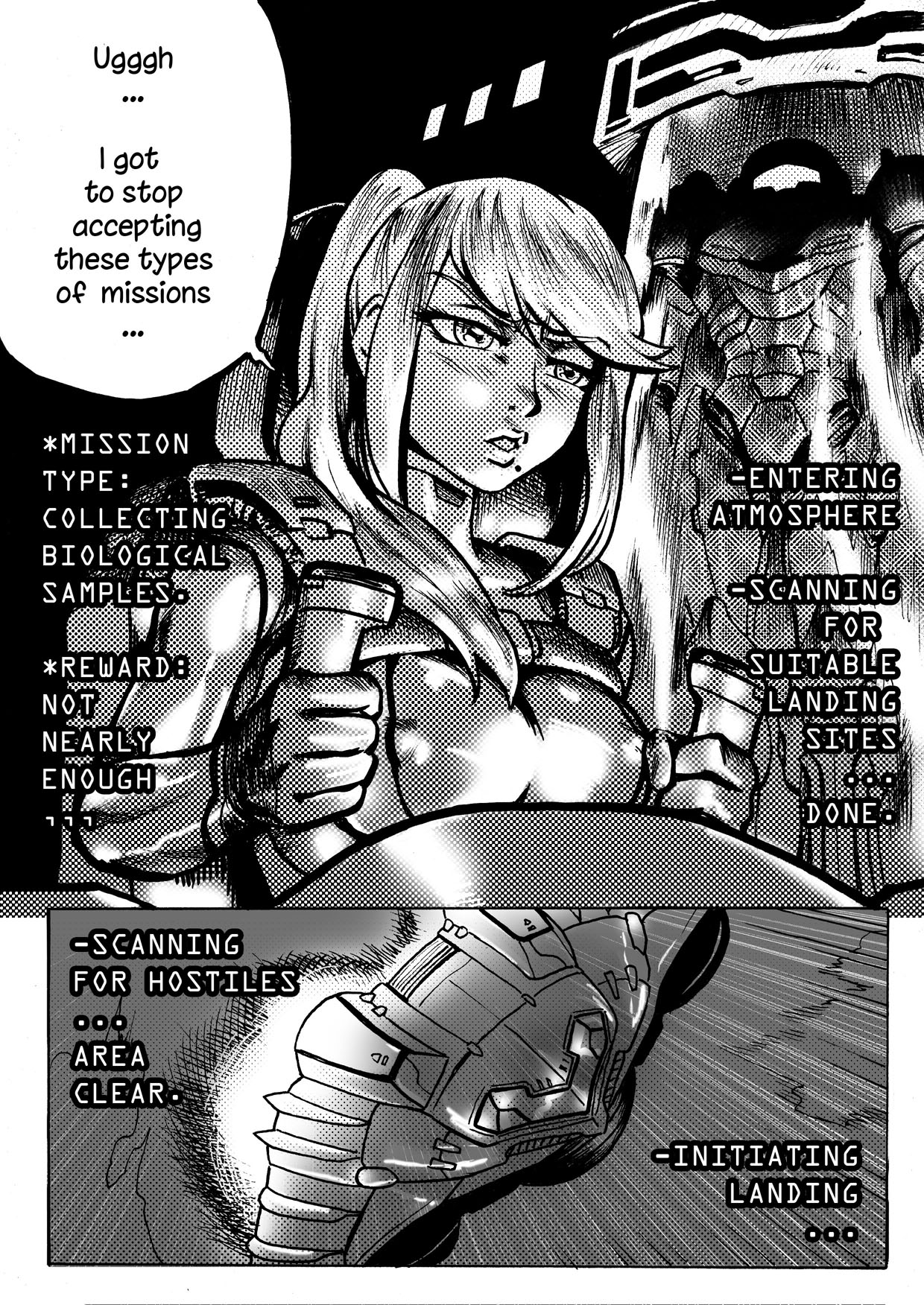 Super Wild Mission page 2 full