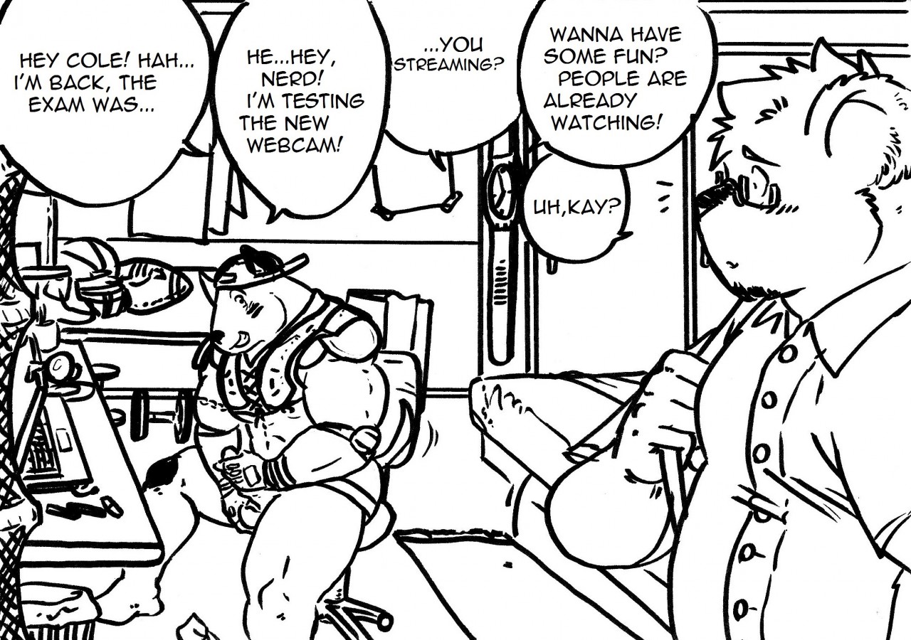 INcompatible roommates 2 page 1 full