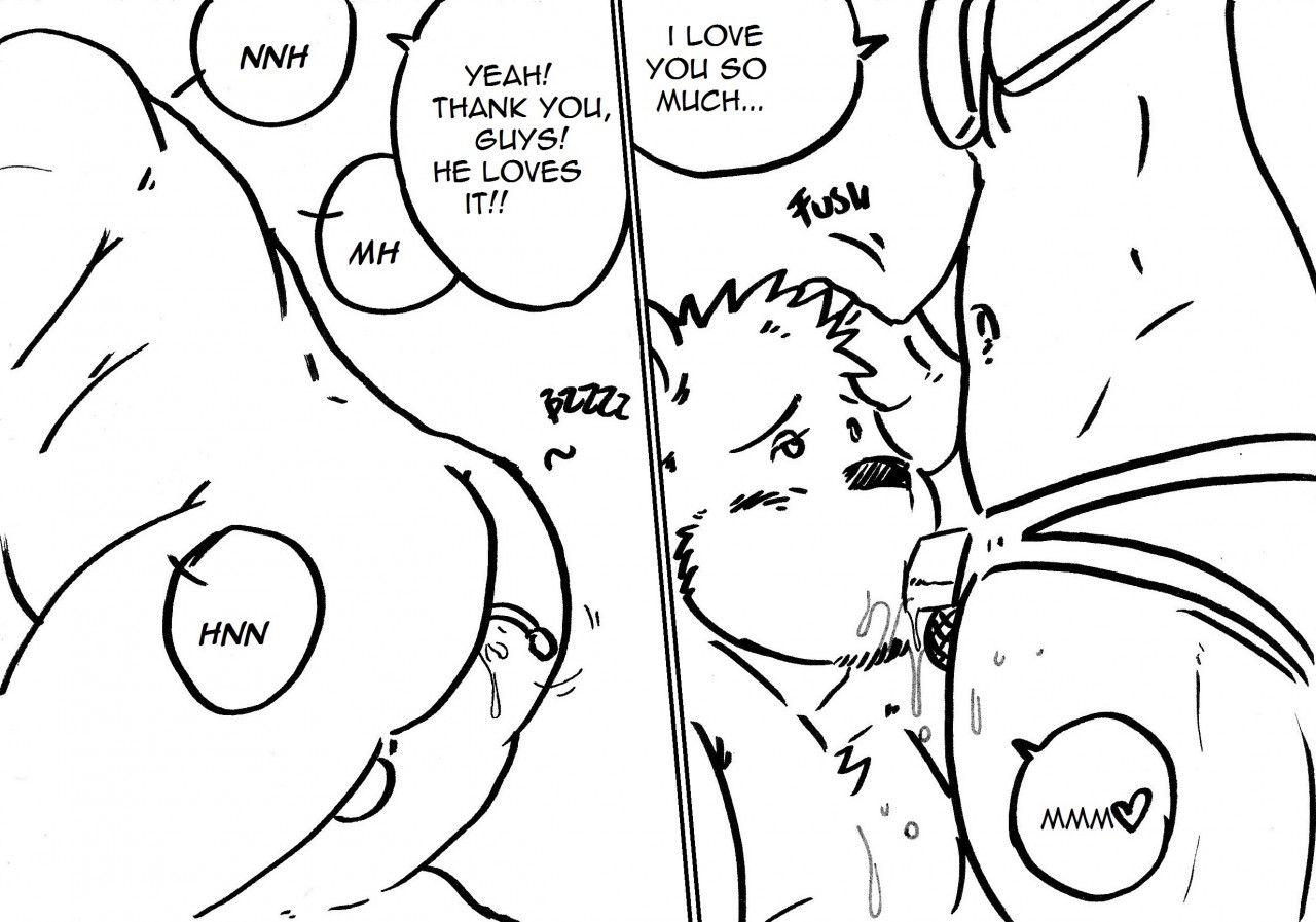 INcompatible roommates 2 page 6 full