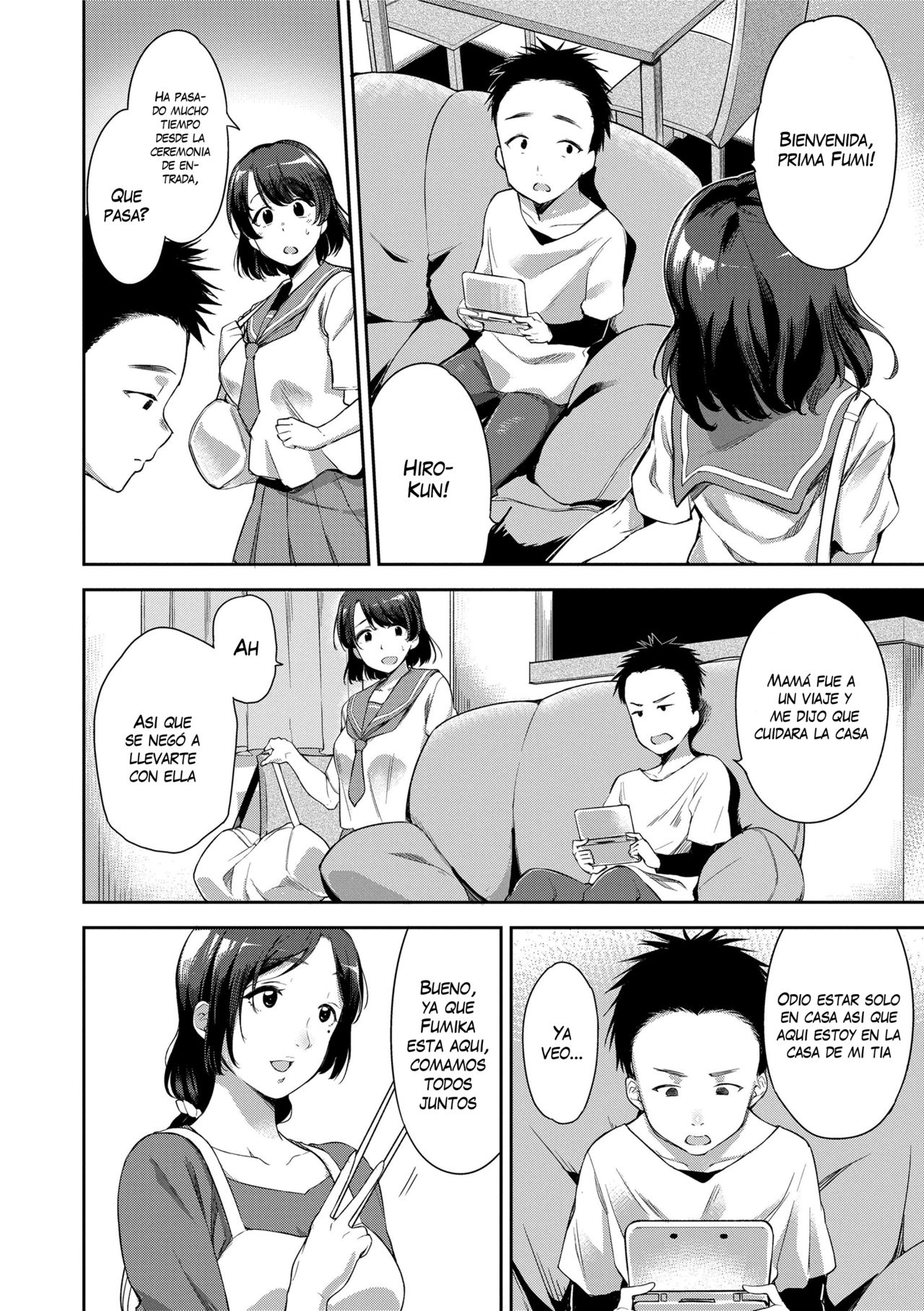 Nee-chan to Furo wa Itta Koto Aru? | Ever taken a bath together with your Nee-chan? page 2 full