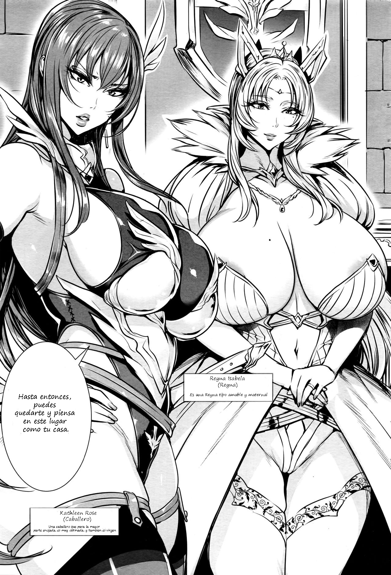 Ippai Itte ne, Yuusha-sama Ch. 1 page 3 full