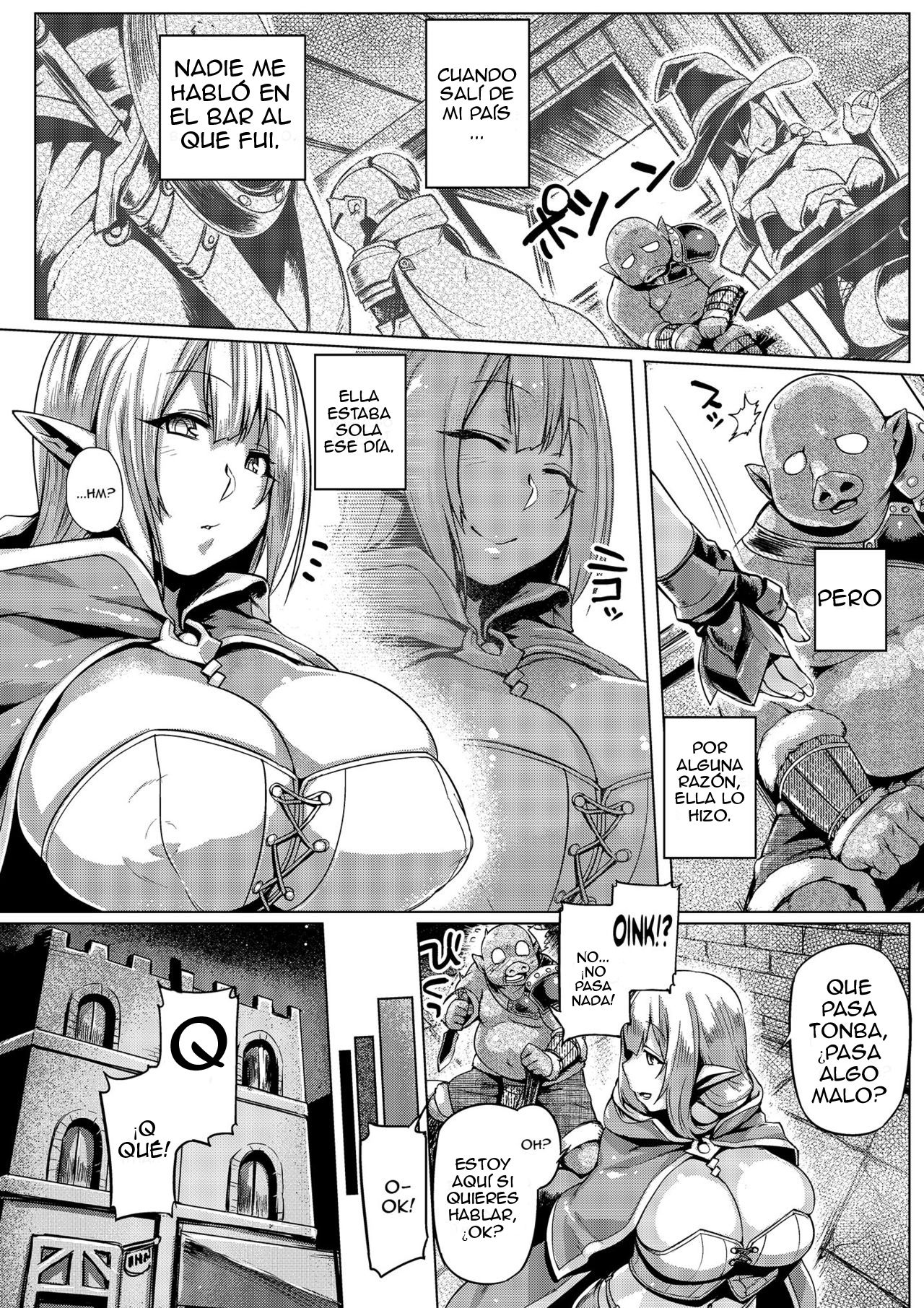 Elf x Orc Control? page 5 full