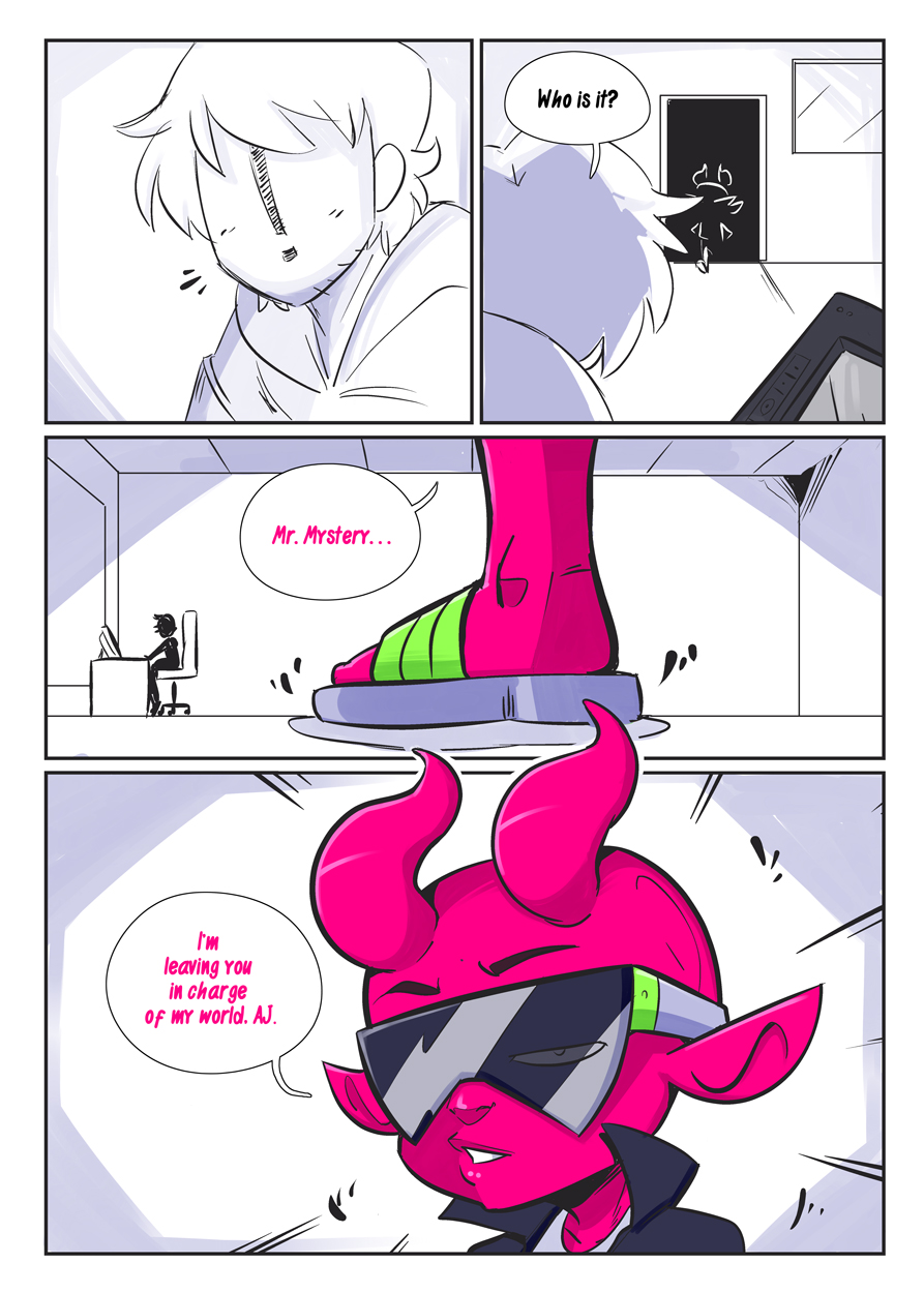 Cup O' Love - Cafe Noir page 4 full