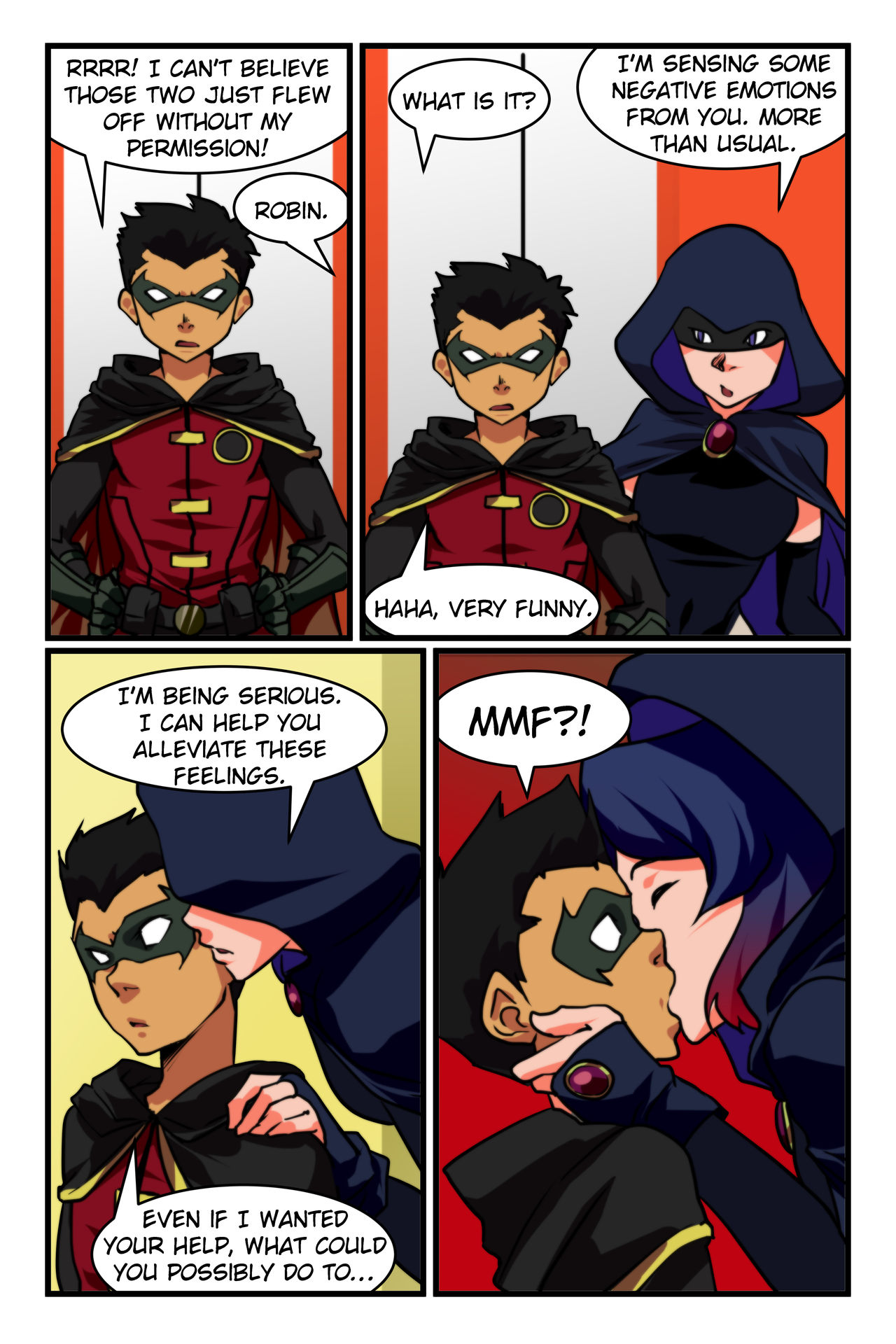 Super Sons XXX - Page 7 - IMHentai