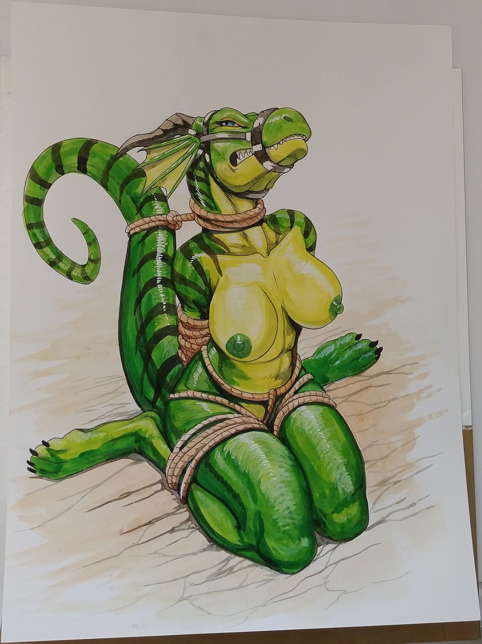 Character - Adhara page 2 full