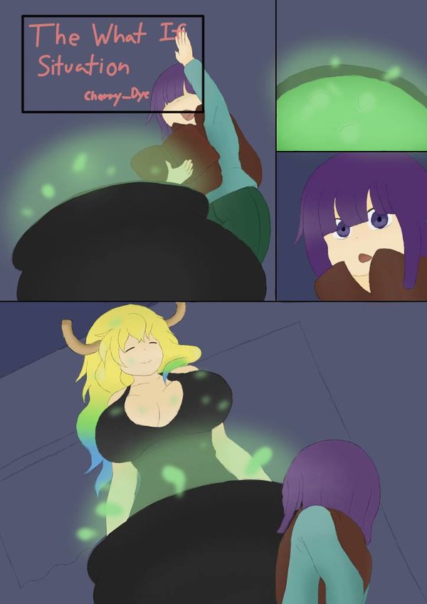 Dank Lucoa page 1 full
