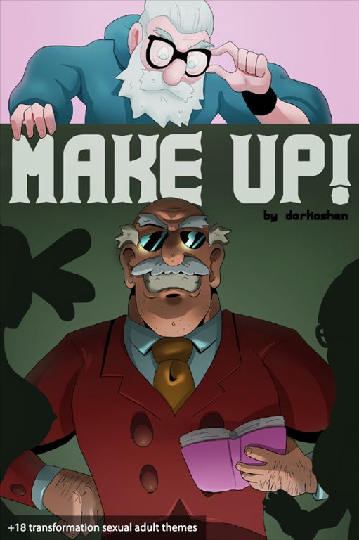 Make Up ! page 1 full