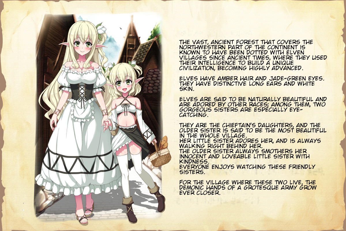 Shingeki no Orc page 3 full