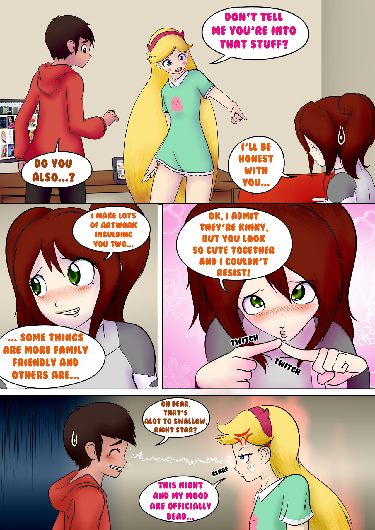 - Between Dimensions page 8 full