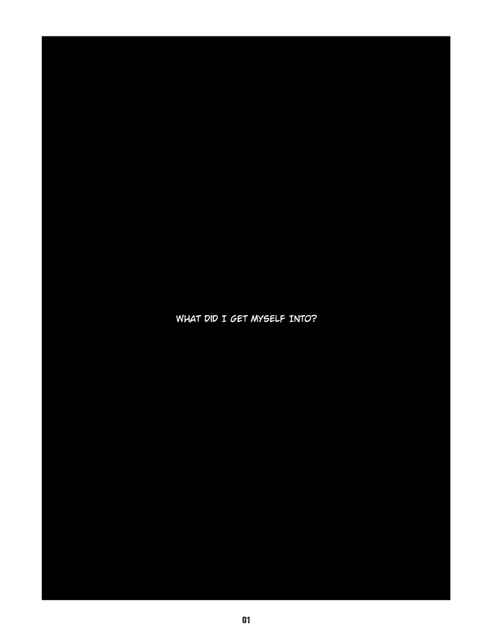 Safe Word page 2 full