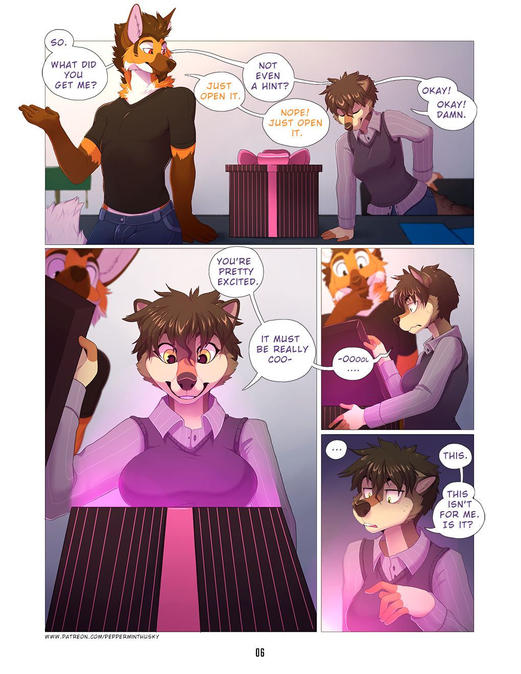 Safe Word page 7 full