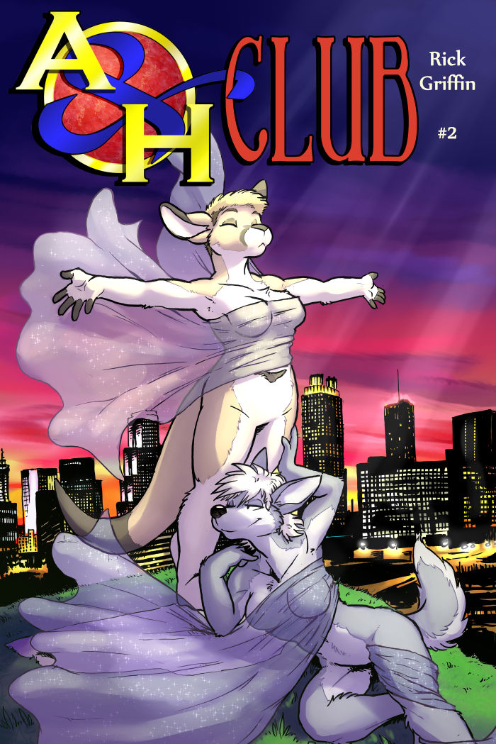 A&H Club #2 page 1 full