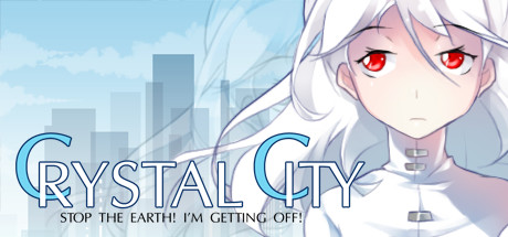 Crystal City: Stop The Earth! I'm Getting Off! page 1 full
