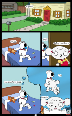 Brian Griffin Porn Comic Porn - Road To new Feelings - IMHentai