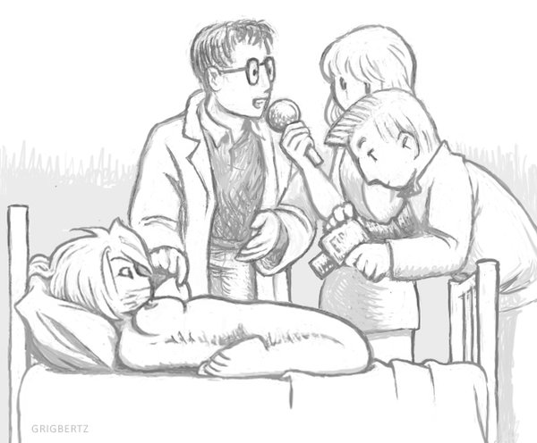 Grigbertz's art page 4 full