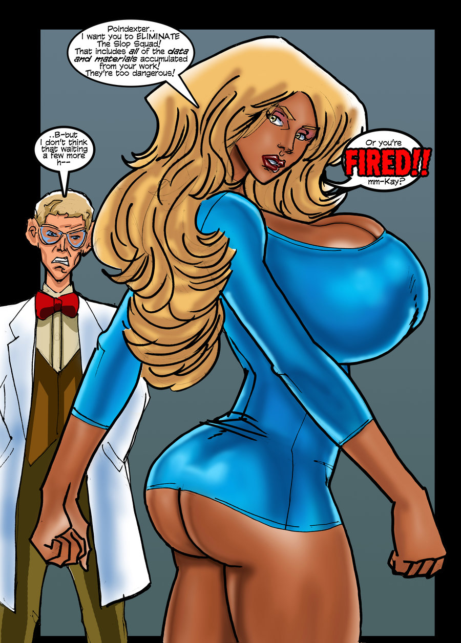 Deep In It! page 4 full