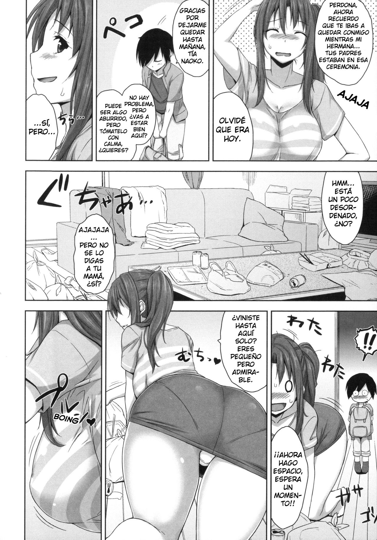 Shounen Mesen | Desde los Ojos de un Niño page 2 full