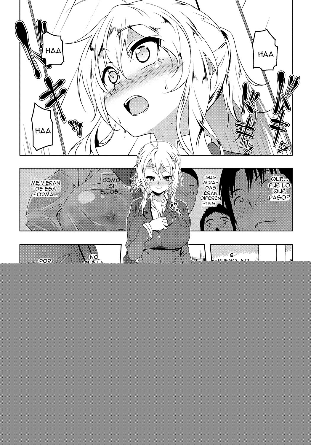 Girl to ♀ page 5 full