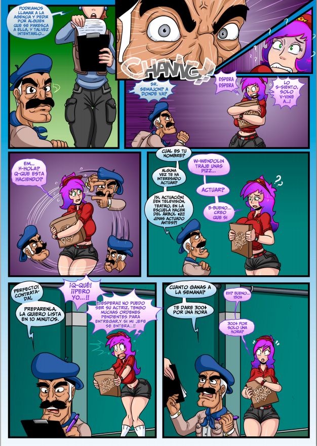 Dark Holes page 3 full