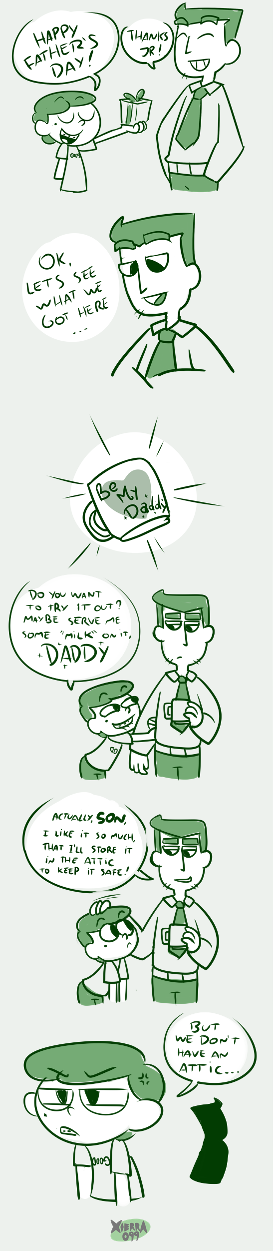 Love 4 the Family page 2 full