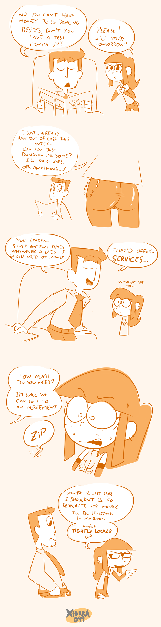 Love 4 the Family page 3 full