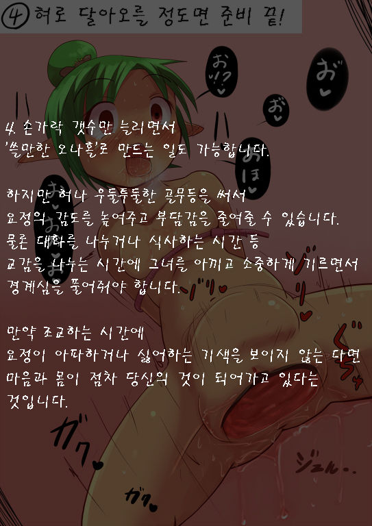 Onaho Yousei o Tsukurou | 오나홀 요정을 만들어보자! page 8 full