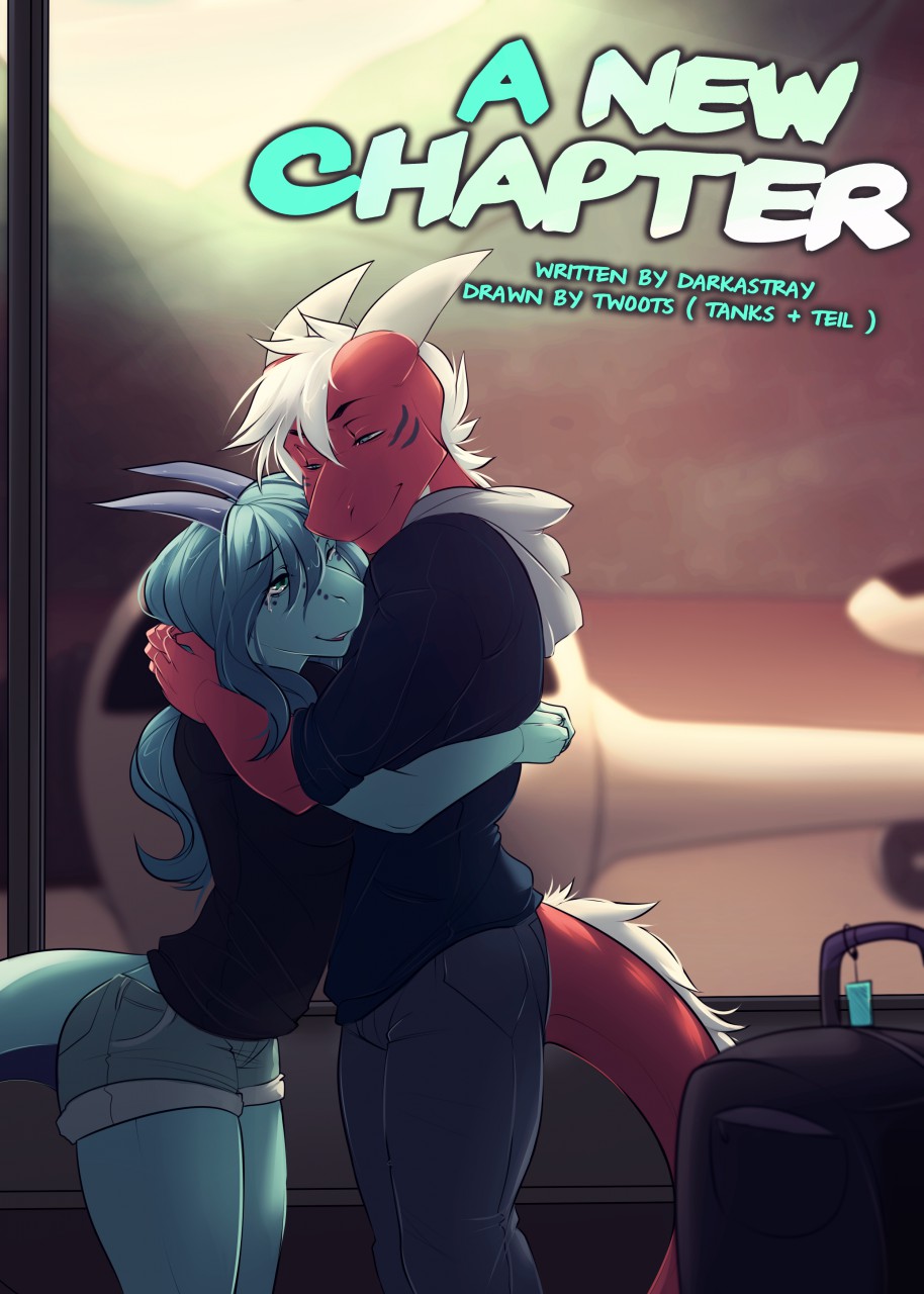 A New Chapter page 1 full
