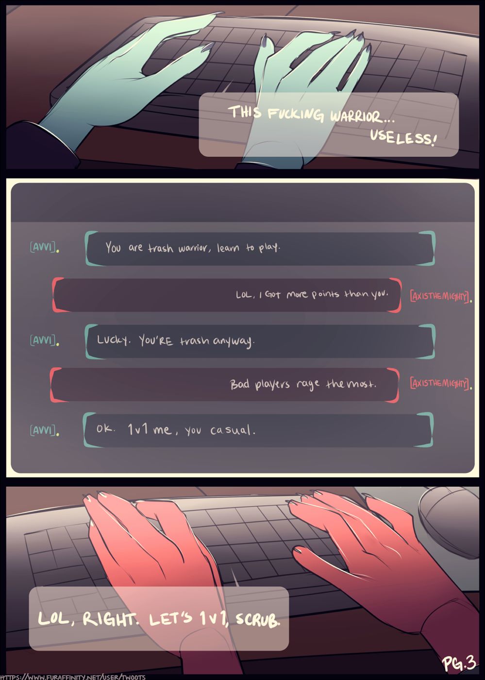 A New Chapter page 4 full