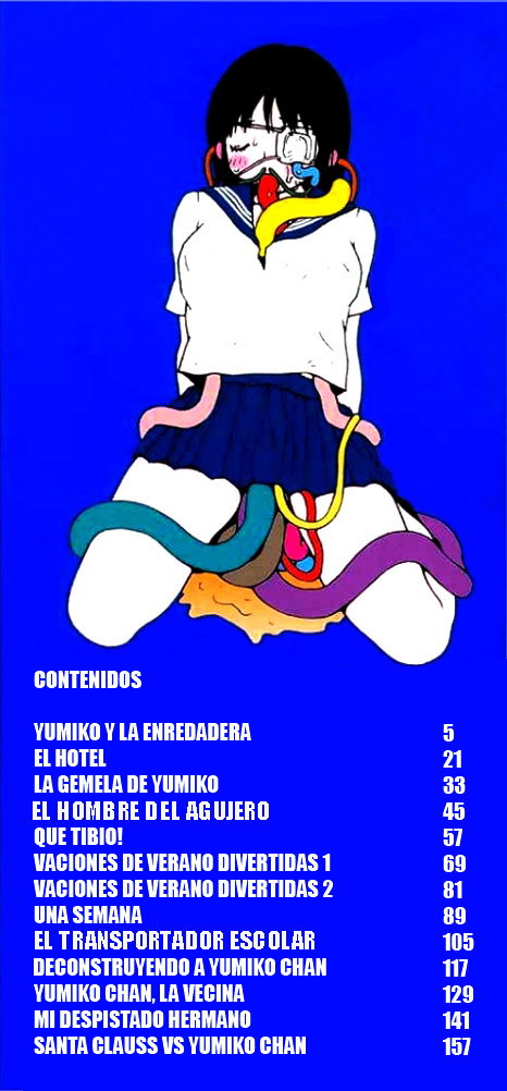 Yumiko Jiru | El Jugo de Yumiko page 2 full