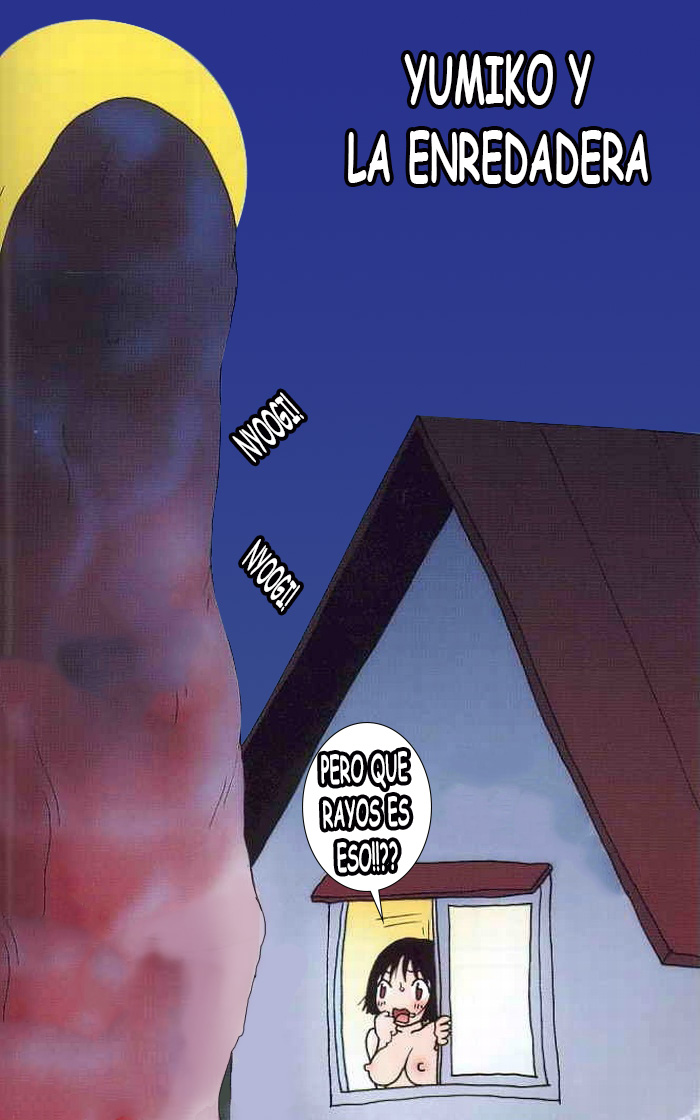 Yumiko Jiru | El Jugo de Yumiko page 6 full