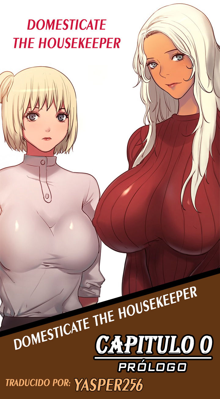 Domesticate the Housekeeper 0 page 1 full