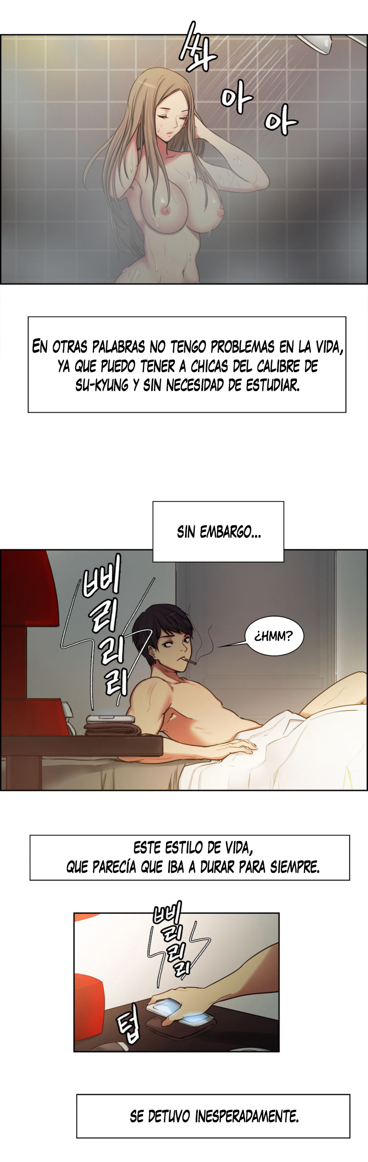 Domesticate the Housekeeper 0 page 10 full