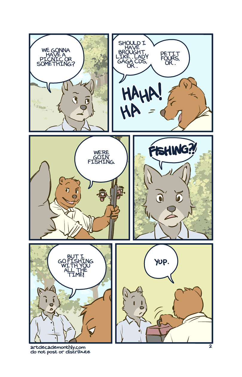 Only If I Love You page 3 full