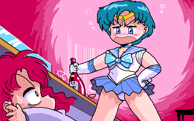 Bishoujo Senshi Sailor Moon R Manga Ban page 2 full